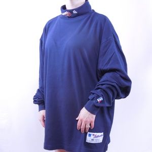 MLB Atlanta Braves turtleneck long sleeve shirt